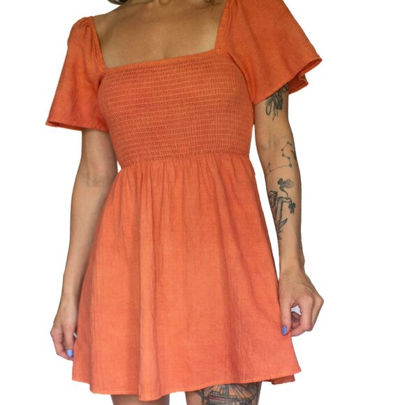 Princess Polly • US 4 • Dress • Red - Picture 4 of 16